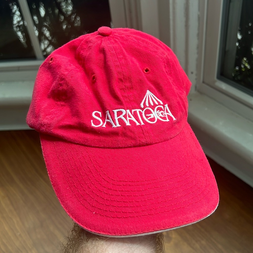 Saratoga Baseball Cap
